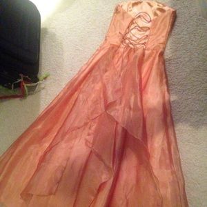 Unique dress - for weeding or prom